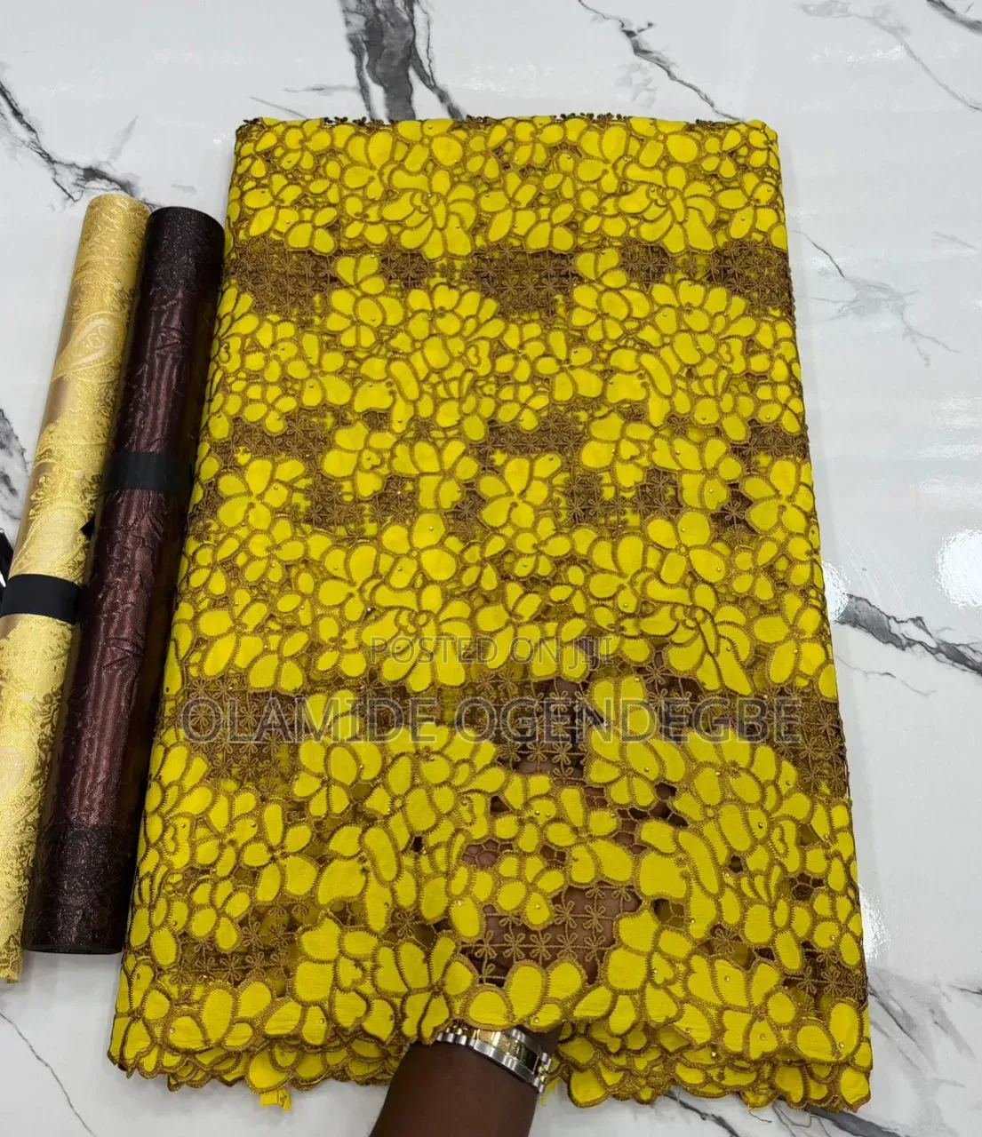 Swiss Lace