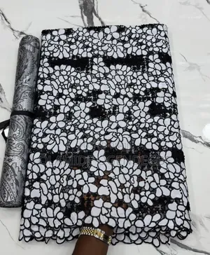 Swiss Lace