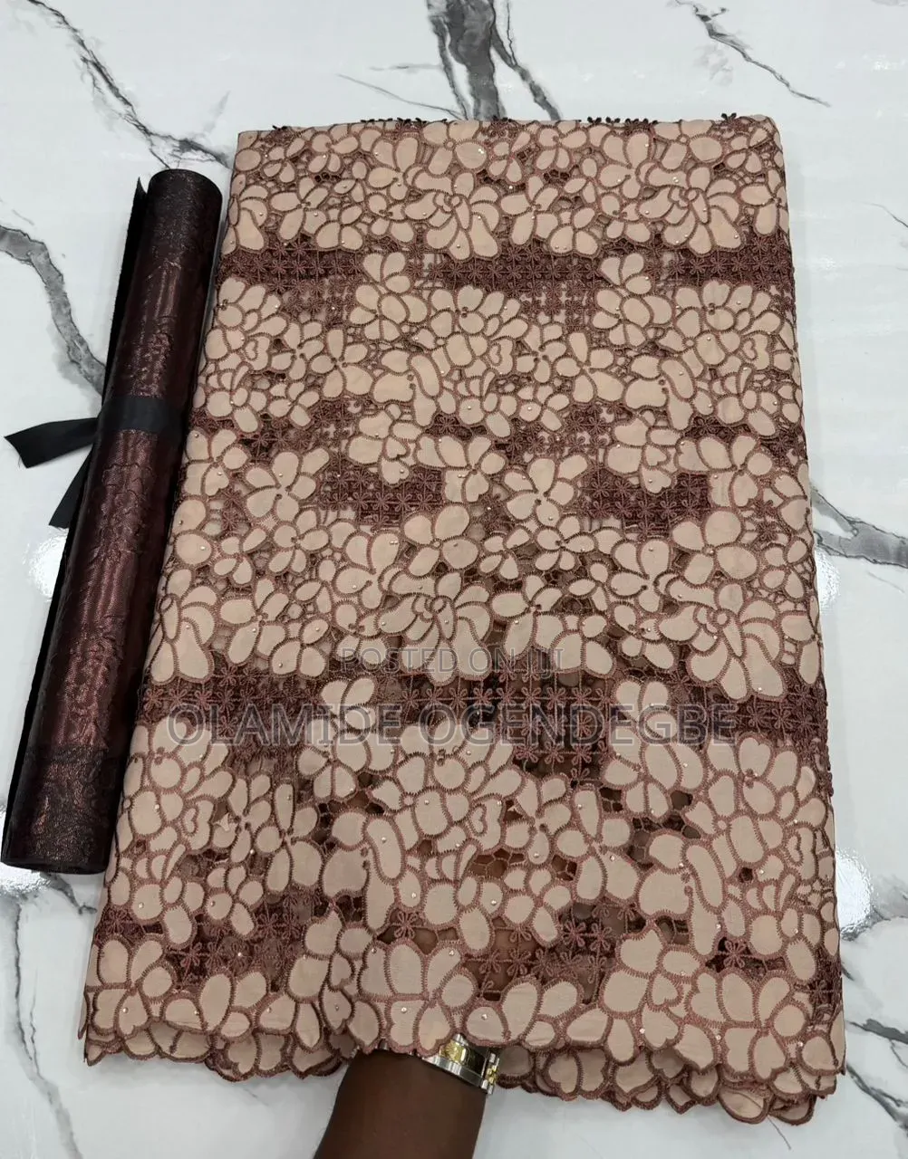 Swiss Lace
