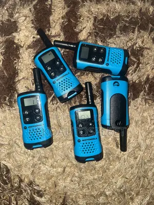 Group Security Walkie Talkie