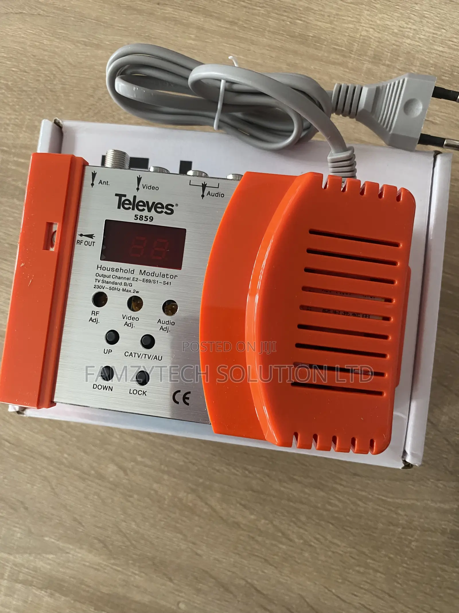 Televes 5859 Modulator