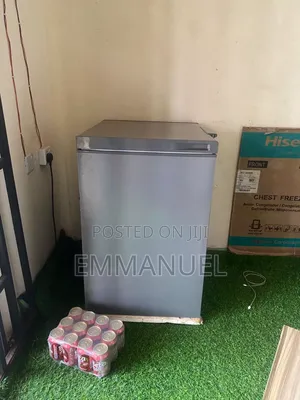 Deep Freezer