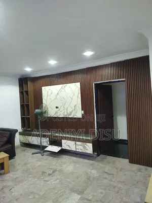 Furnished 3bdrm Block of Flats in Akoka for rent