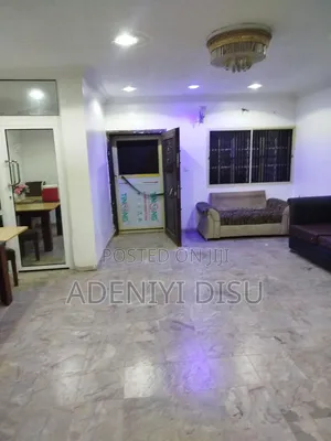 Furnished 3bdrm Block of Flats in Akoka for rent