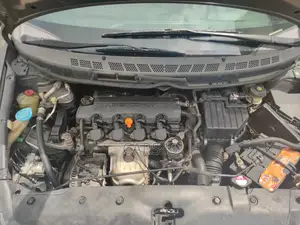 Honda Civic 2009 Gray