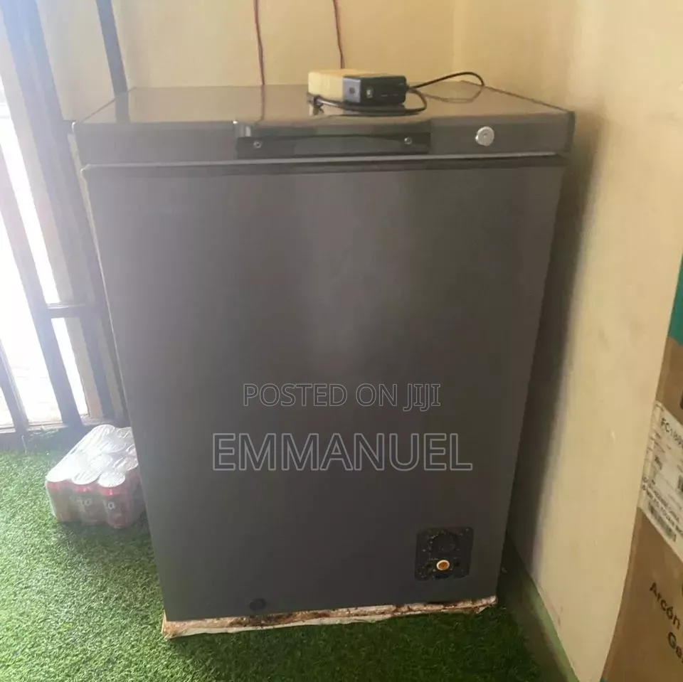 Deep Freezer