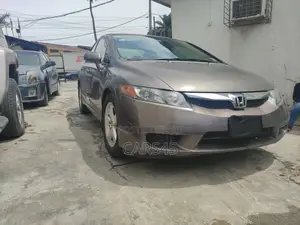 Honda Civic 2009 Gray