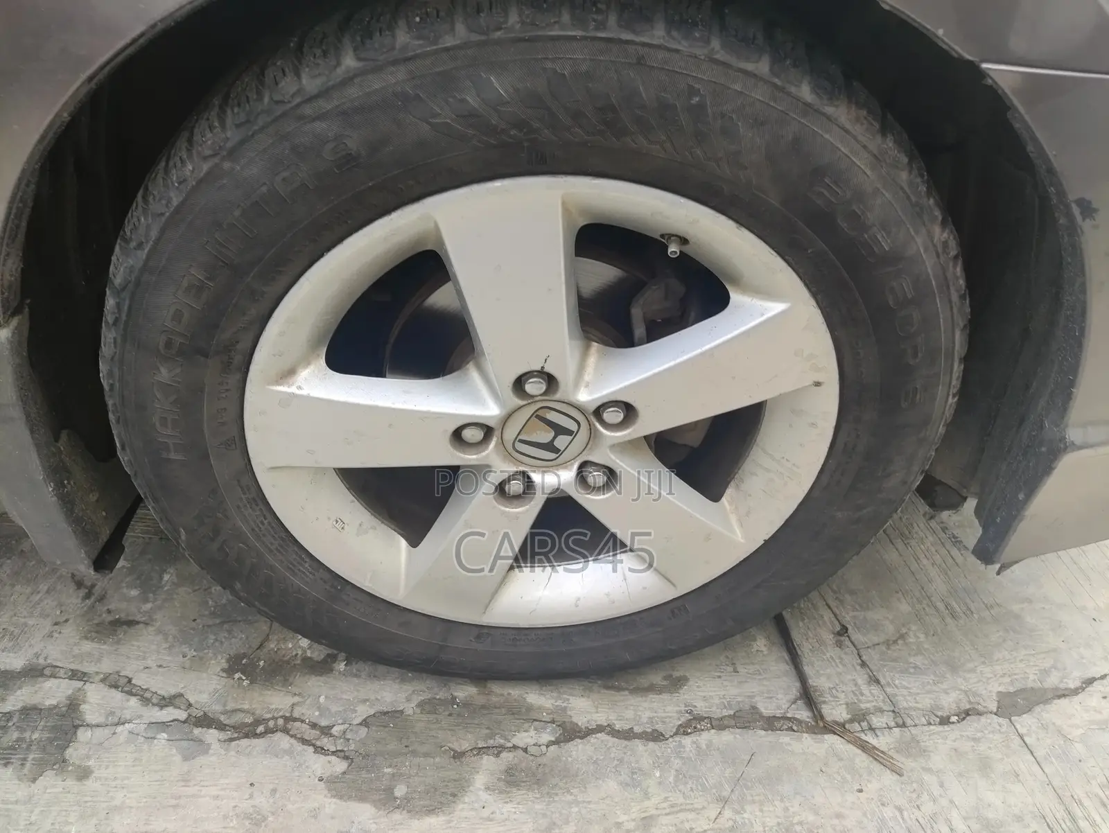 Honda Civic 2009 Gray