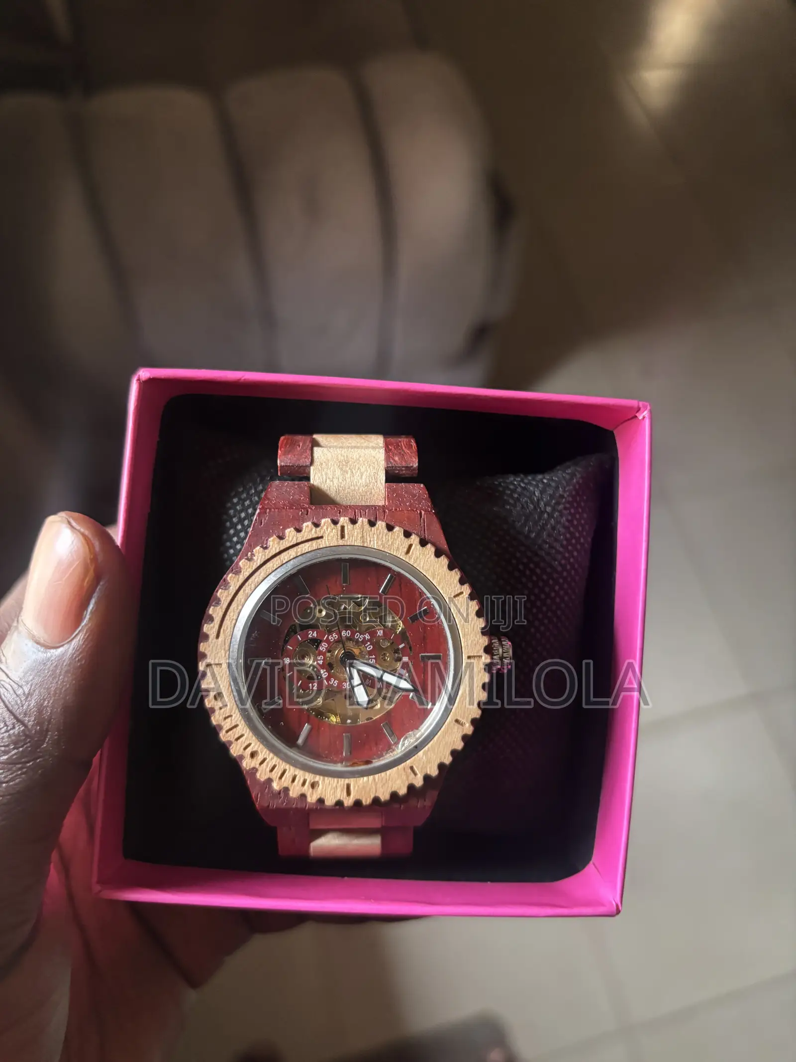 Wrist Watch