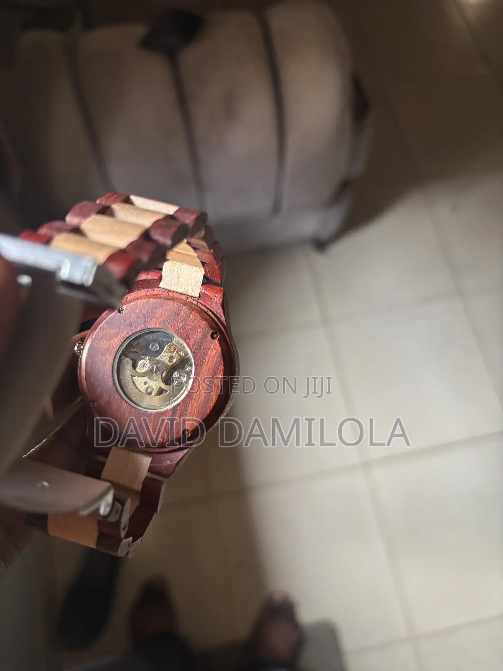 Wrist Watch