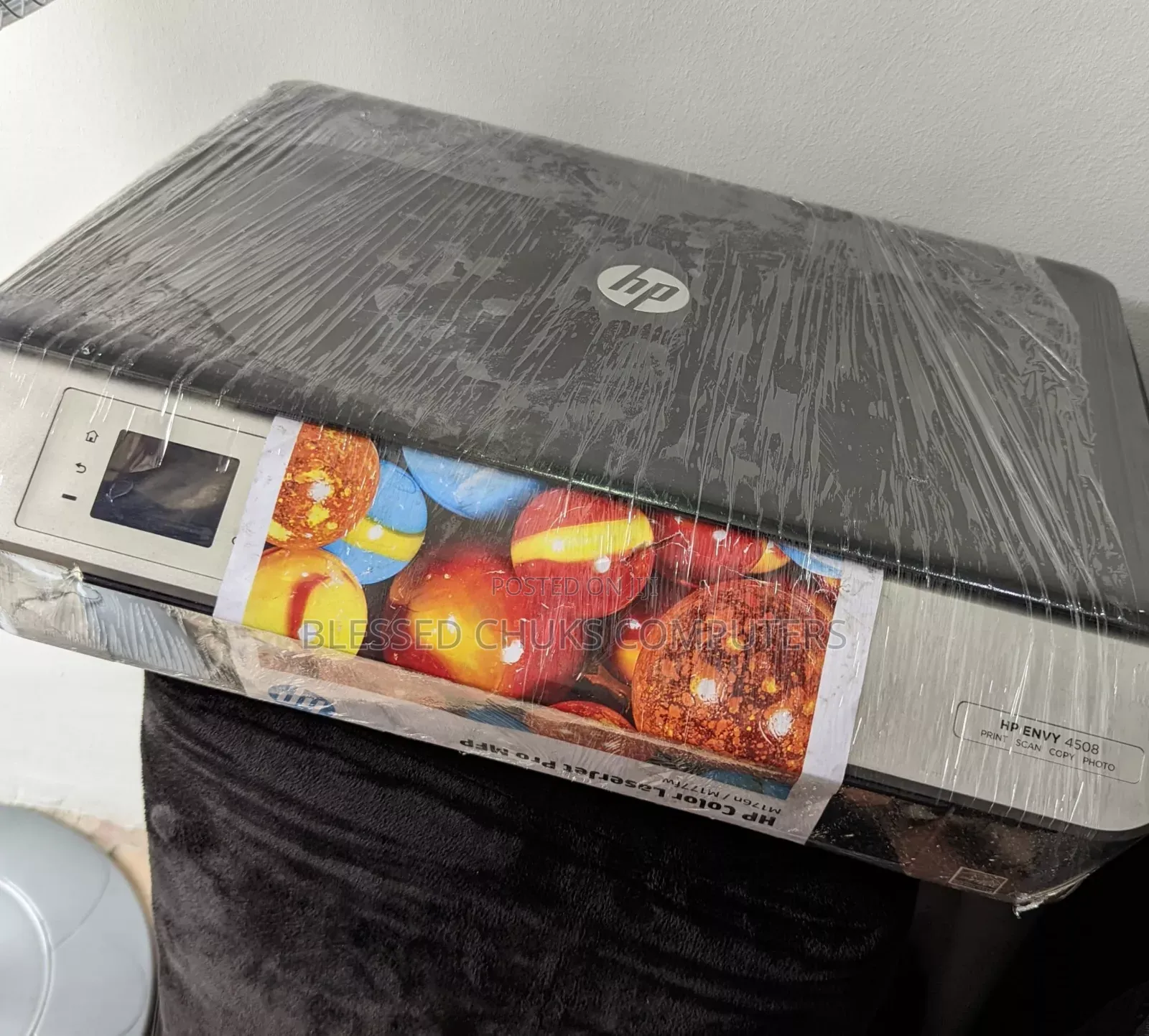 Hp Envy 4508