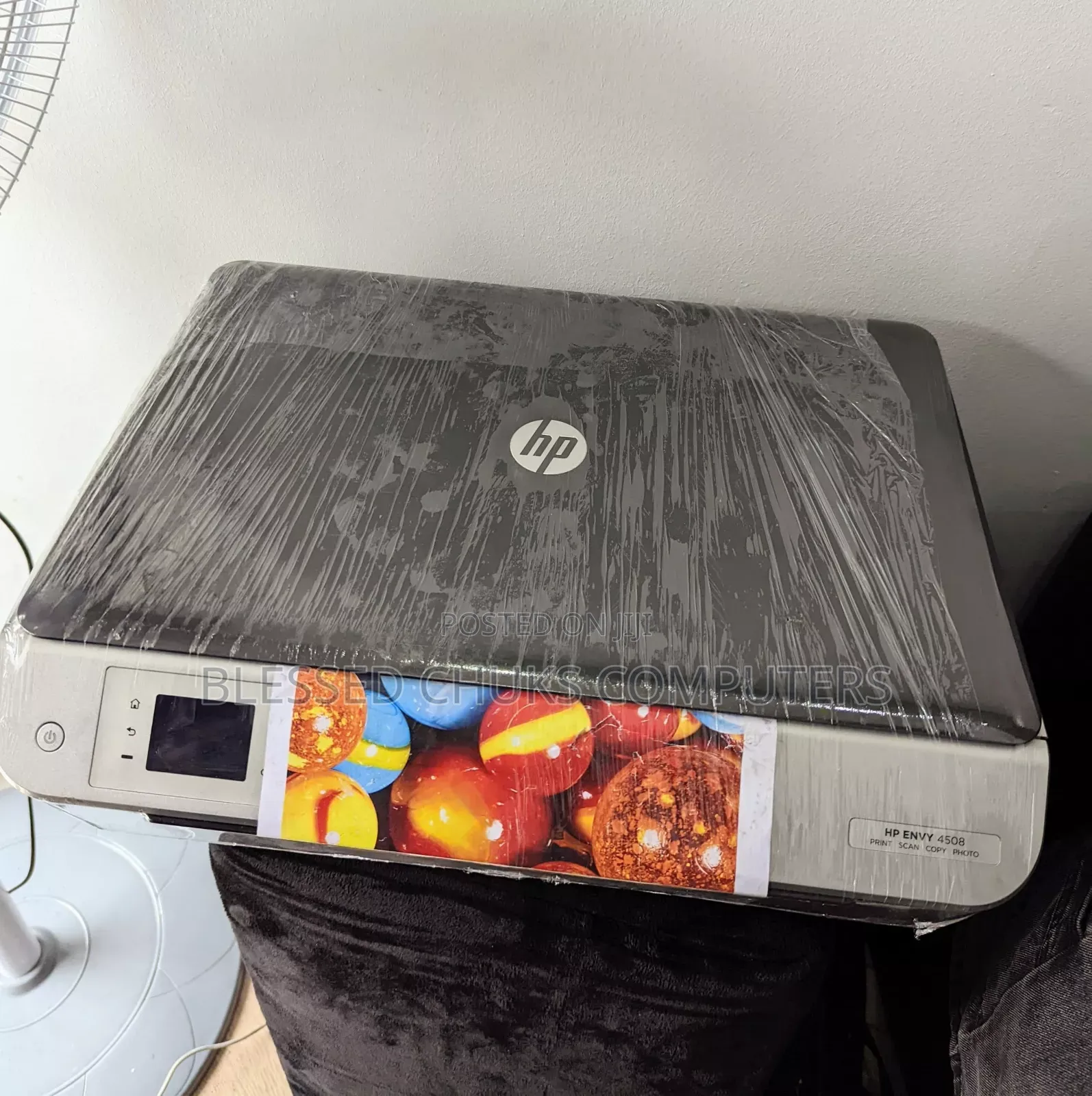 Hp Envy 4508