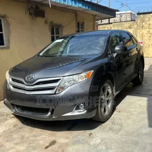 Toyota Venza 2011 Gray