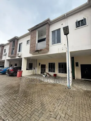 4bdrm Duplex in Ikota Gra for rent