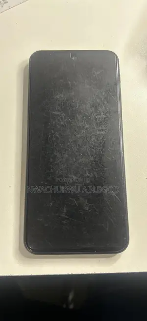 Itel P36 32 GB Blue