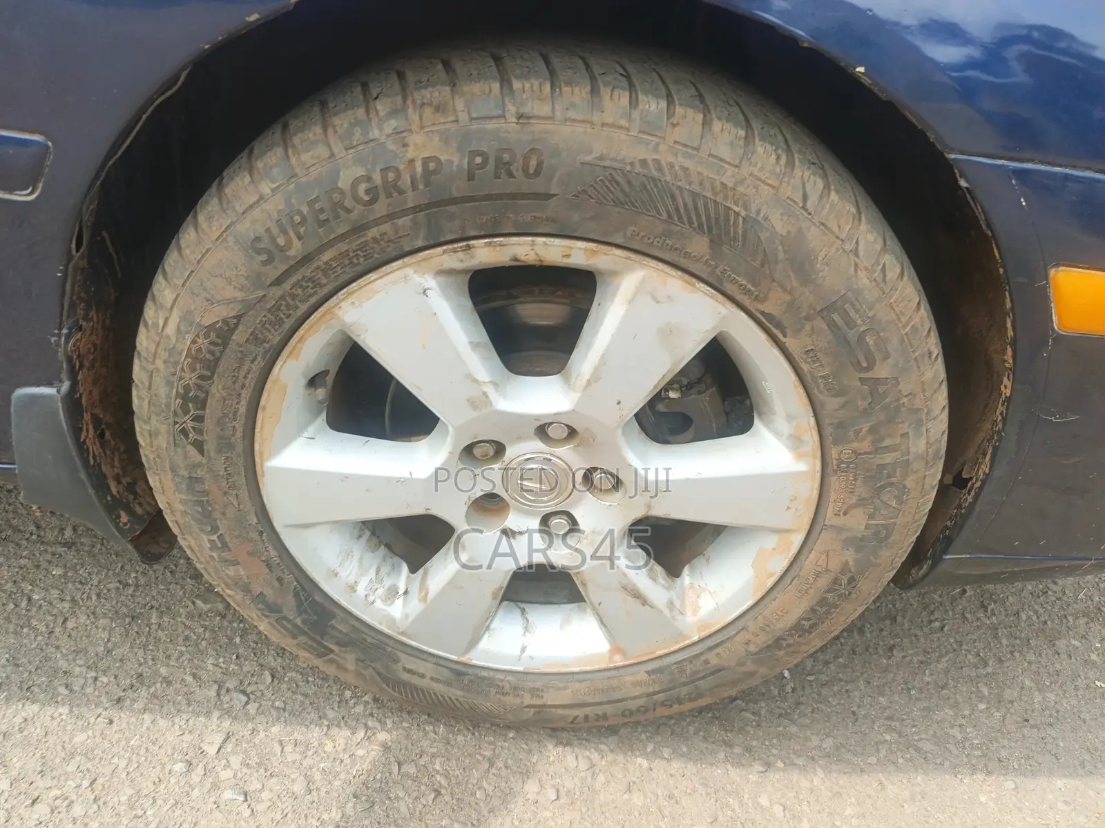 Lexus ES 2005 Blue