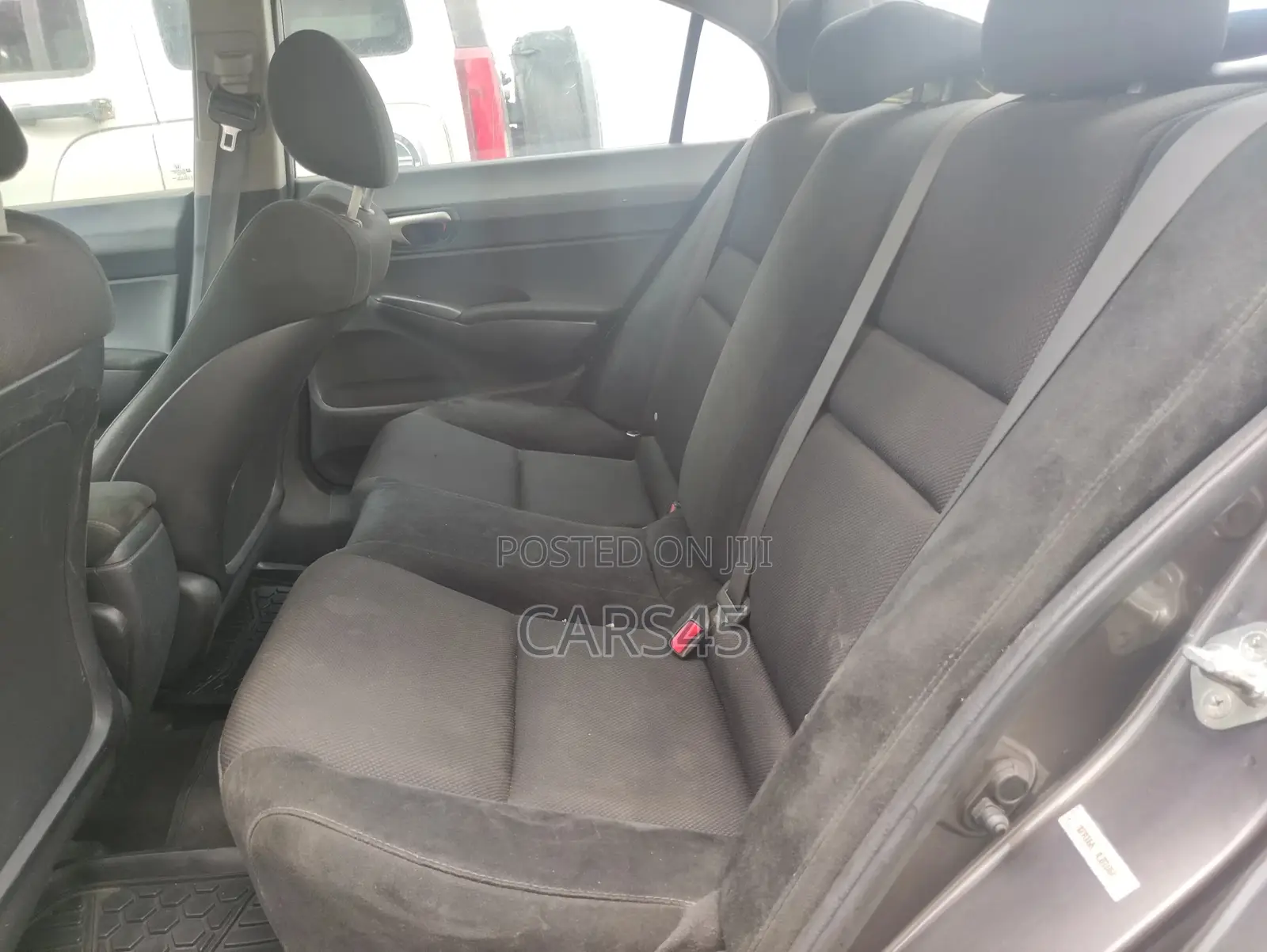 Honda Civic 2009 Gray