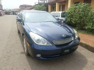 Lexus ES 2005 Blue