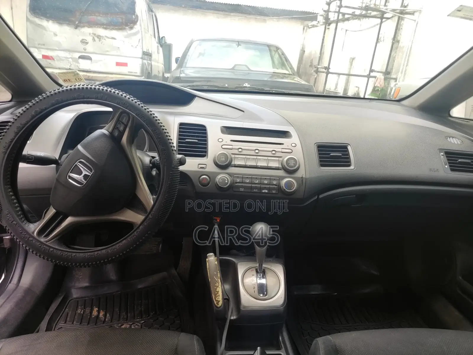Honda Civic 2009 Gray