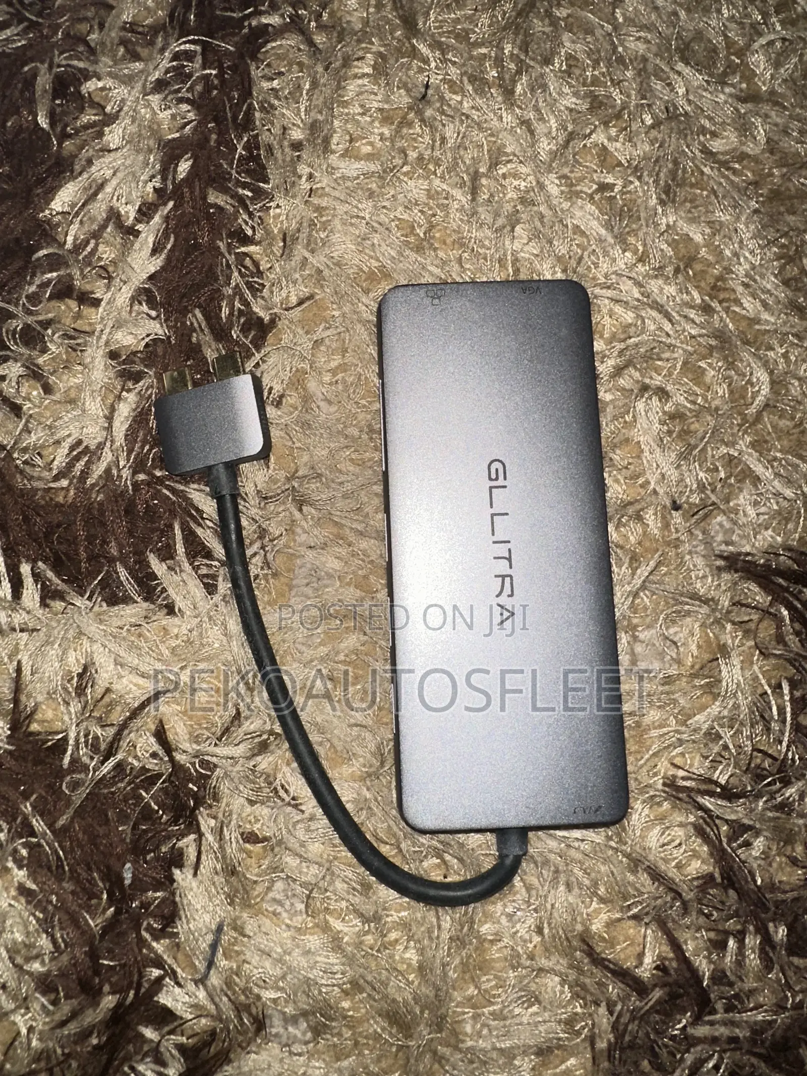 Apple Docking Station