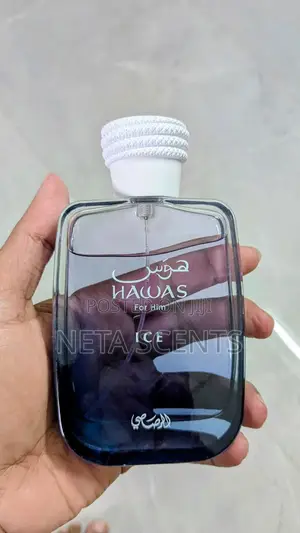 Hawas Ice Perfum