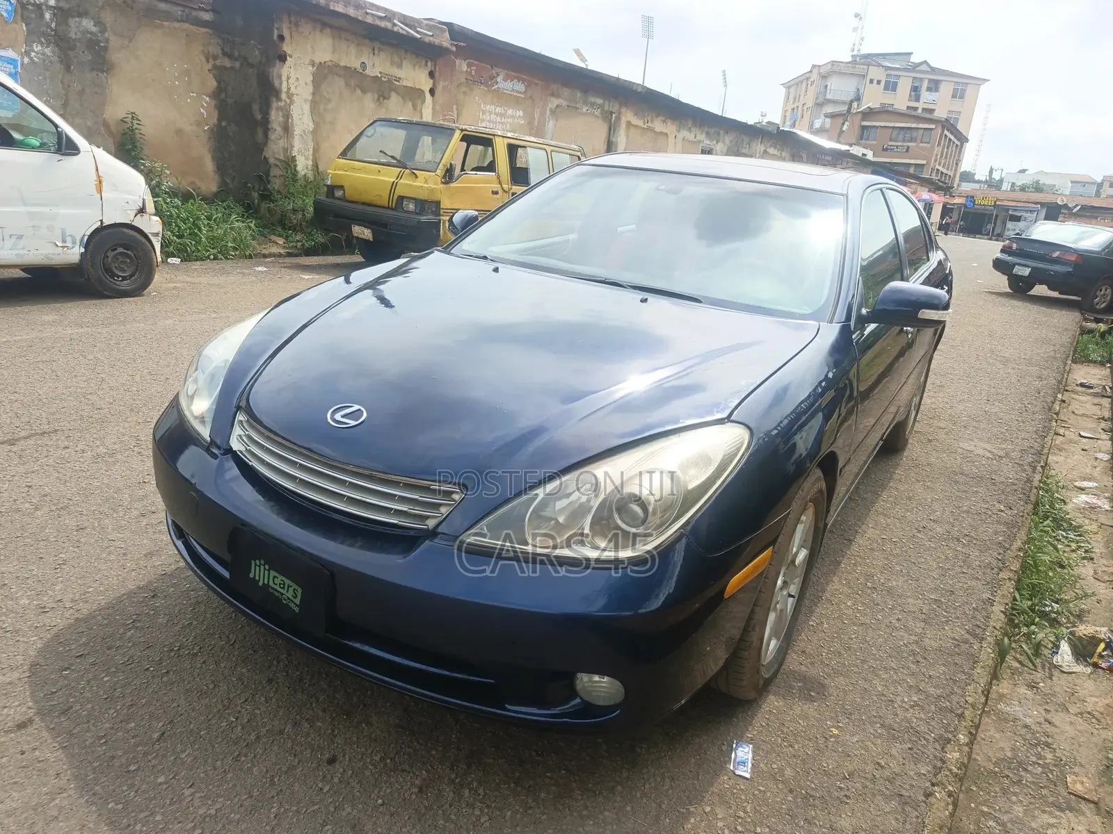Lexus ES 2005 Blue