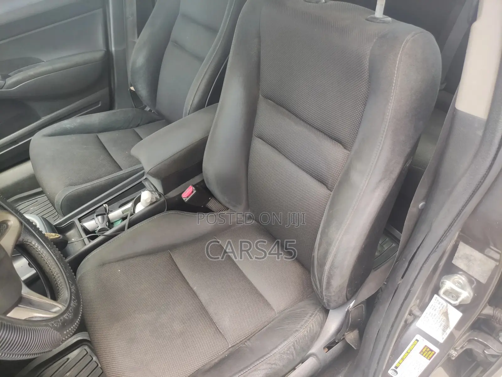 Honda Civic 2009 Gray