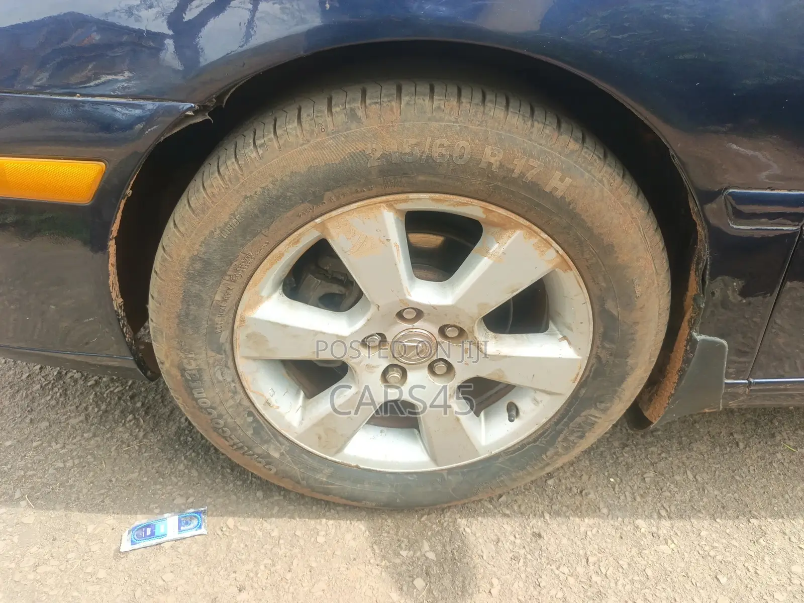Lexus ES 2005 Blue