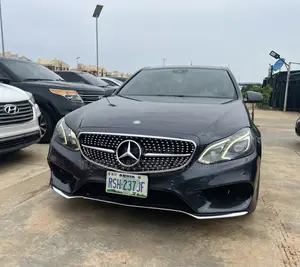 Mercedes-Benz E350 2014 Gray