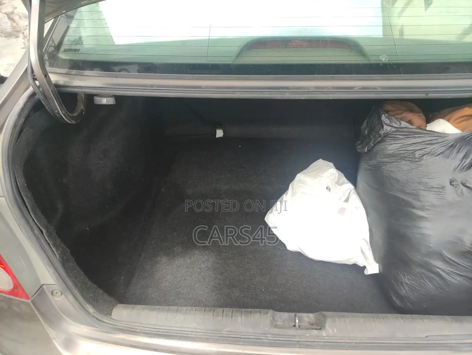 Honda Civic 2009 Gray