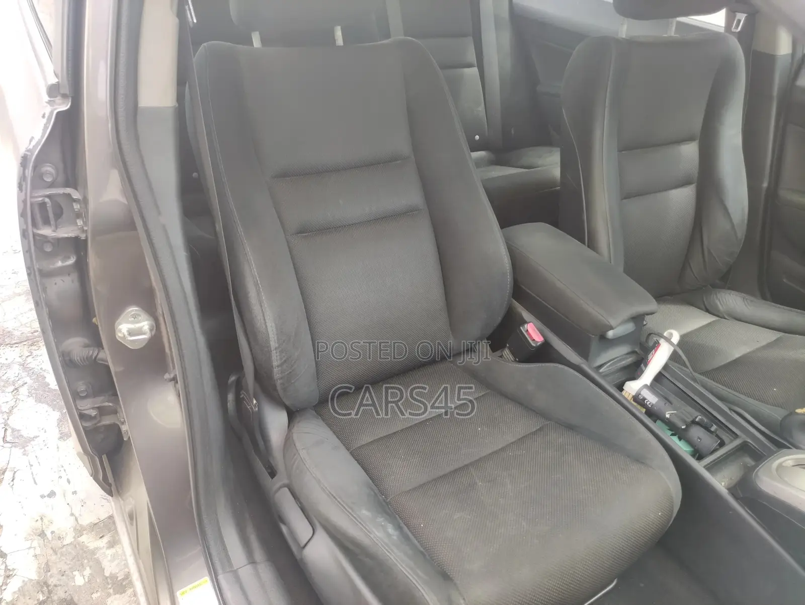 Honda Civic 2009 Gray
