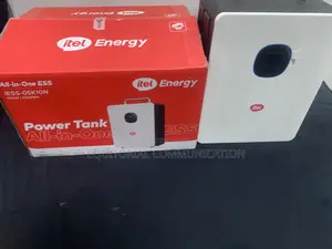 Itel Iess-05k10n Compact Power Station for Emergency and Backup Electr