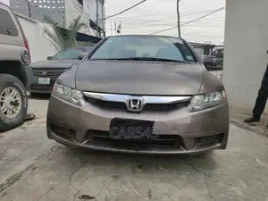 Honda Civic 2009 Gray