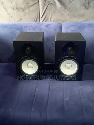 Yahama Hs8 Professional Studio Monitors