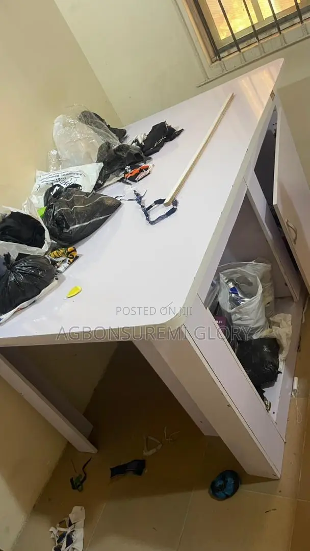 Cutting and Ironing Table