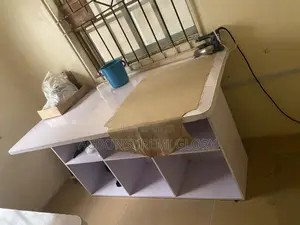 Cutting and Ironing Table