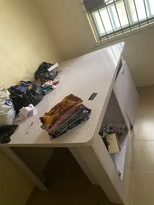 Cutting and Ironing Table