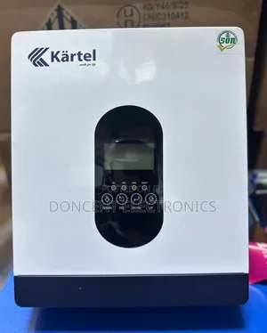 Kartel 4kva/3.3kw 24v Hybrid Inverter