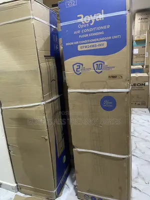 Royal Floor Mounted Air Conditioner 3 Ton