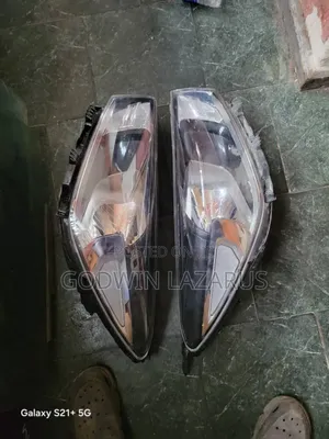 Kia Rio Headlamp 2018
