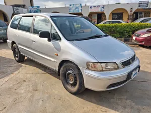 Honda Shuttle 2.3 2WD 2001 Silver