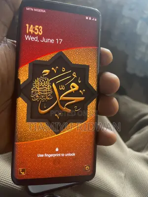 Samsung Galaxy S9 Plus 64 GB Black