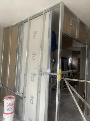 Soundproof Office Partition