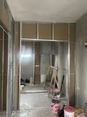 Soundproof Office Partition