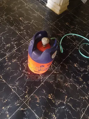Gas Cylinder