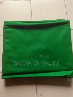 Green Color Snooker Table Felt
