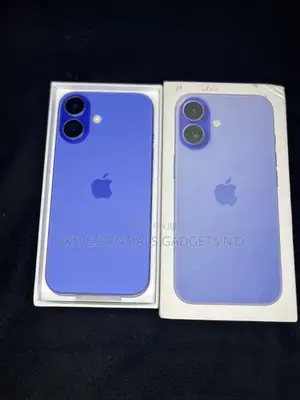 Apple iPhone 16 128 GB Blue