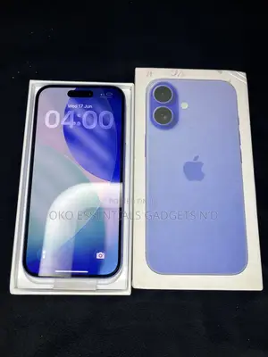 Apple iPhone 16 128 GB Blue