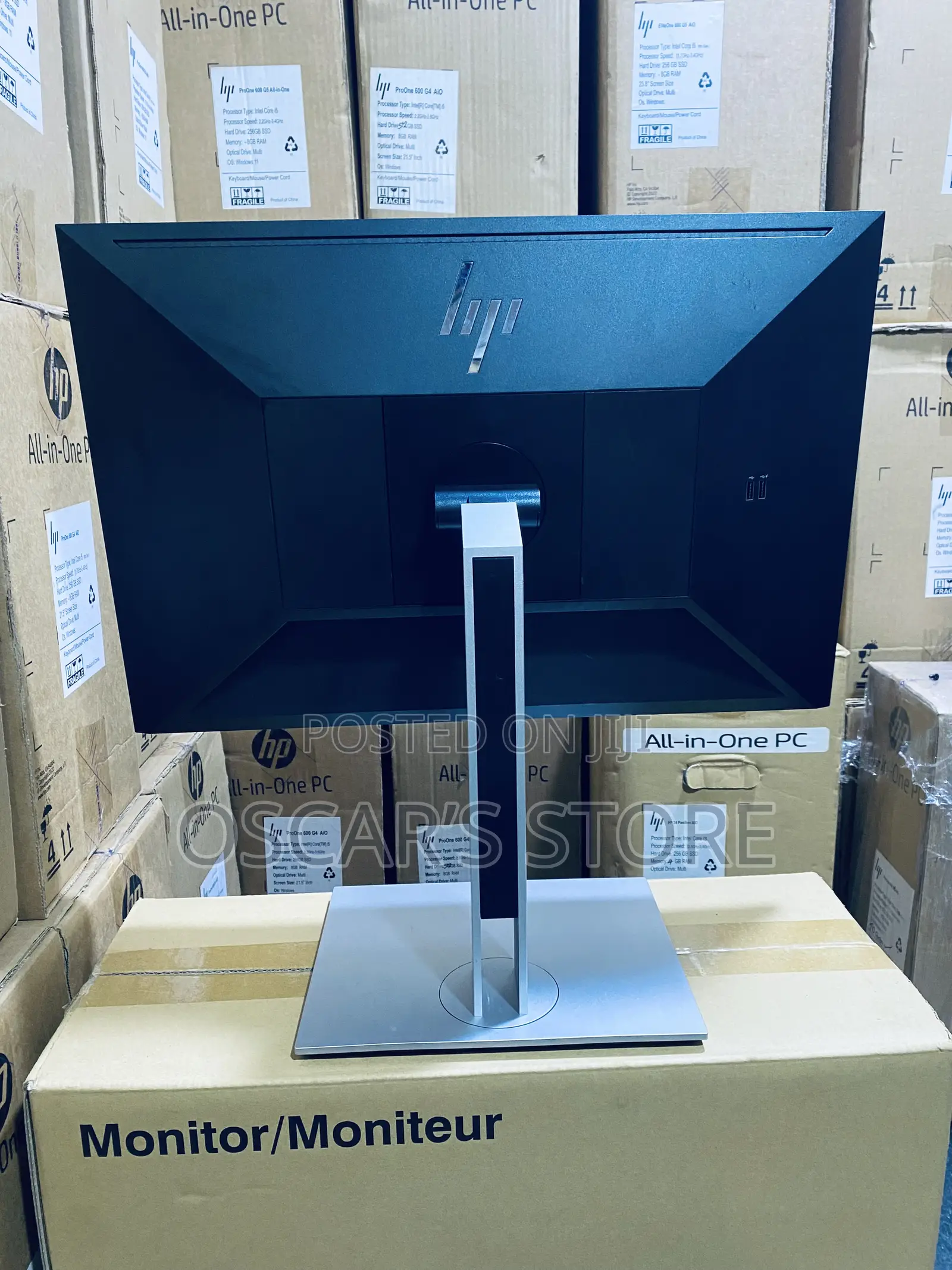 New Desktop Computer HP ProDesk 400 G5 8GB Intel Core i5 HDD 500GB