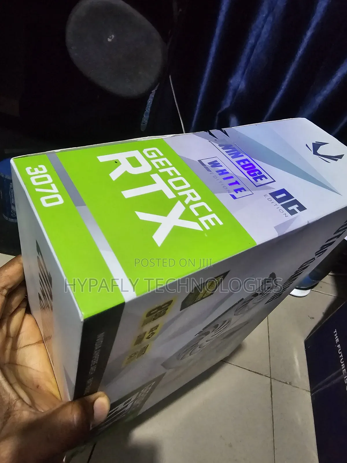 Nvidia RTX 3070 Graphics Card